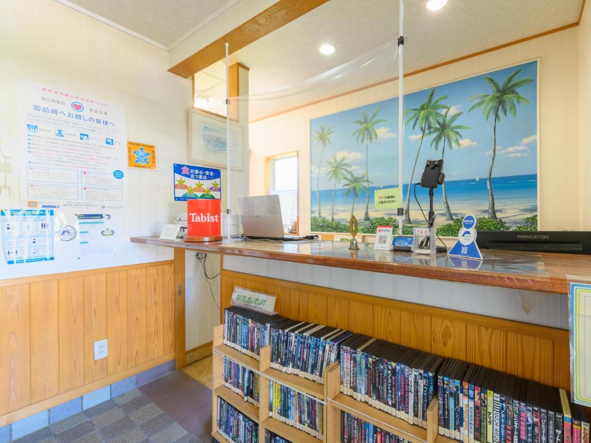 Tabist Isokaze Omaezaki Hotel Shizuoka Ngoại thất bức ảnh